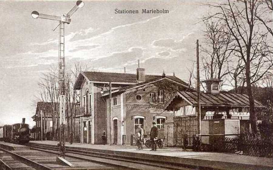 Stationen