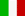 italiensk flagga